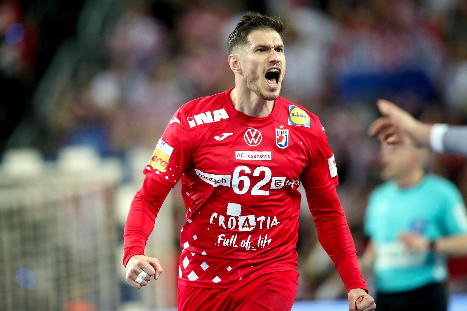 IHF Svjetsko rukometno prvenstvo 2025., polufinale, Francuska – Hrvatska