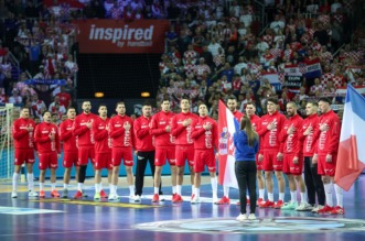 IHF Svjetsko rukometno prvenstvo 2025., polufinale, Francuska – Hrvatska