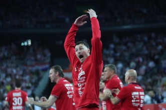 IHF Svjetsko rukometno prvenstvo 2025., polufinale, Francuska – Hrvatska