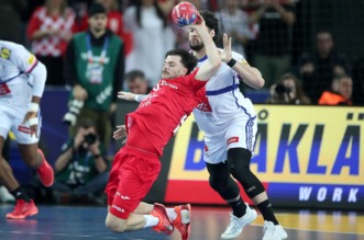 IHF Svjetsko rukometno prvenstvo 2025., polufinale, Francuska – Hrvatska
