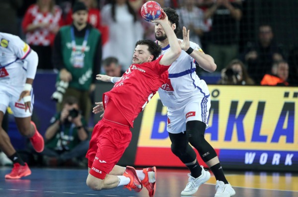 IHF Svjetsko rukometno prvenstvo 2025., polufinale, Francuska – Hrvatska