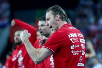 IHF Svjetsko rukometno prvenstvo 2025., polufinale, Francuska – Hrvatska