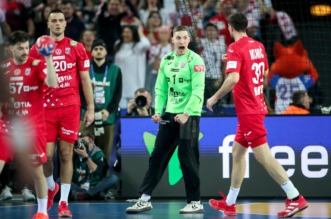 IHF Svjetsko rukometno prvenstvo 2025., polufinale, Francuska – Hrvatska