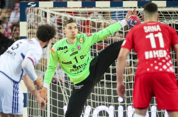 IHF Svjetsko rukometno prvenstvo 2025., polufinale, Francuska – Hrvatska