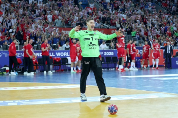 IHF Svjetsko rukometno prvenstvo 2025., polufinale, Francuska – Hrvatska