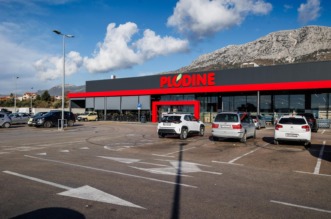 Split: Trgovački centri u okolici Splita i danas su pod bojkotom kupaca Split: Trgovački centri u okolici Splita i danas su pod bojkotom kupaca