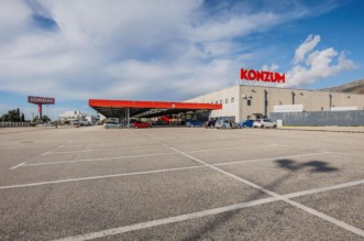 Split: Trgovački centri u okolici Splita i danas su pod bojkotom kupaca Split: Trgovački centri u okolici Splita i danas su pod bojkotom kupaca