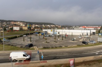 Pula: trgovački centri prazni tijekom drugog bojkota Pula: trgovački centri prazni tijekom drugog bojkota