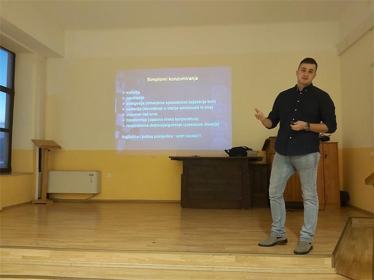 Predavanje KOŠ