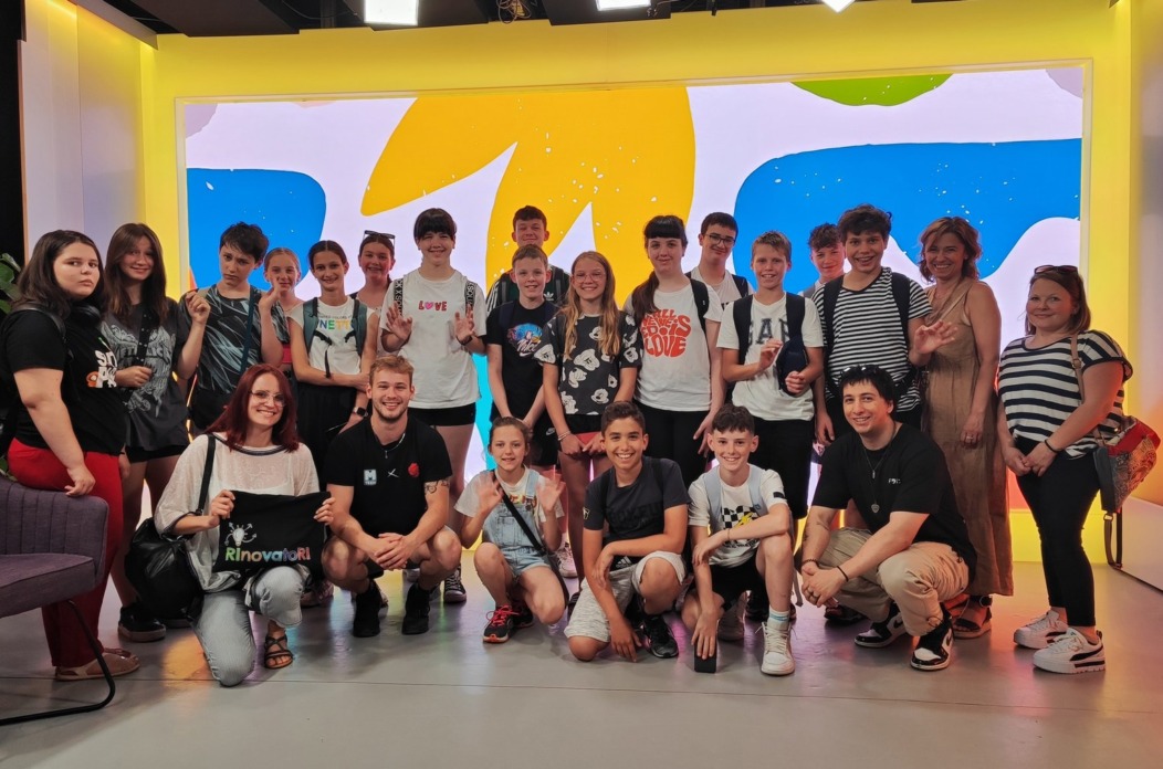 RInovatoRI, Summer Lab 2023, izlet RInovatoRI, Summer Lab 2023, izlet