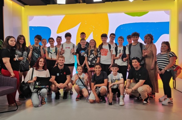 RInovatoRI, Summer Lab 2023, izlet