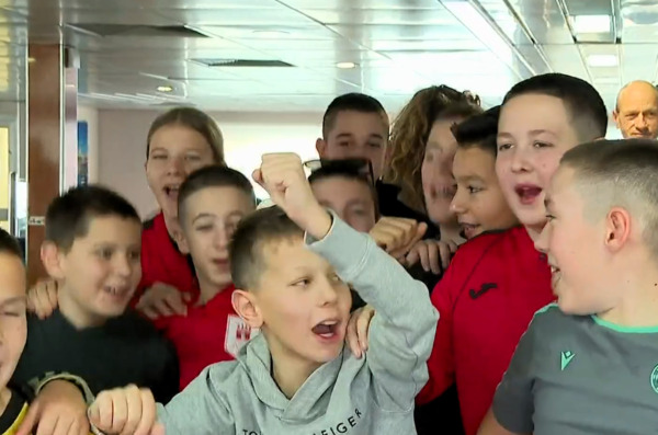 TRAJEKT NOGOMETAŠI RTL