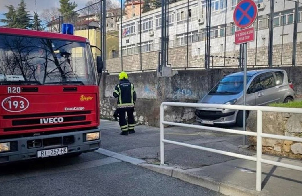 VATROGASCI APEL JVP RIJEKA VATROGASCI APEL JVP RIJEKA