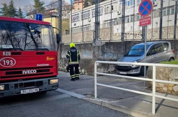VATROGASCI APEL JVP RIJEKA