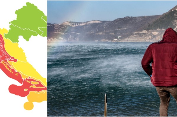 bura meteoalarm 2025