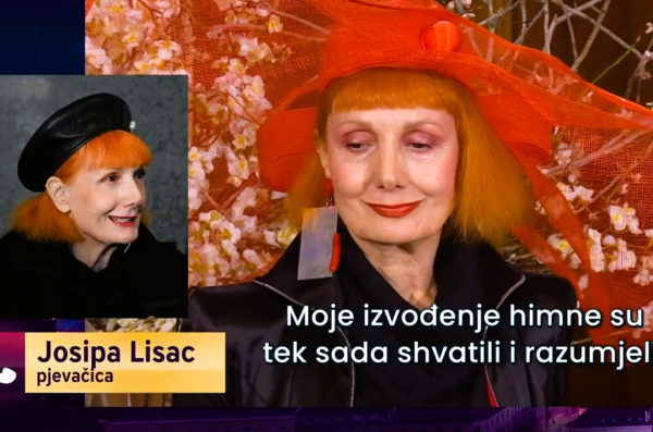 josipa lisac himna 2025 rtl
