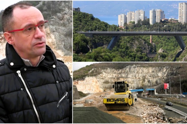 mosr ječina zaobilaznica radovi kanal ri