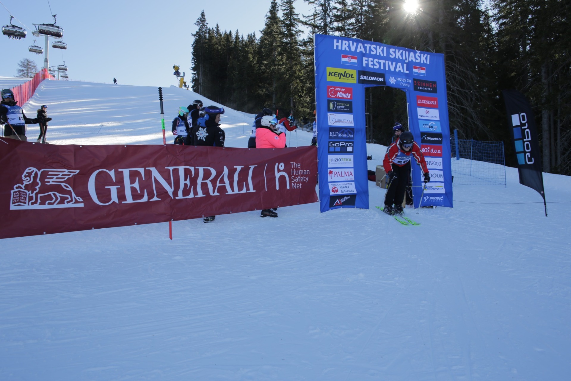 sexten hrvatski skijaški festival