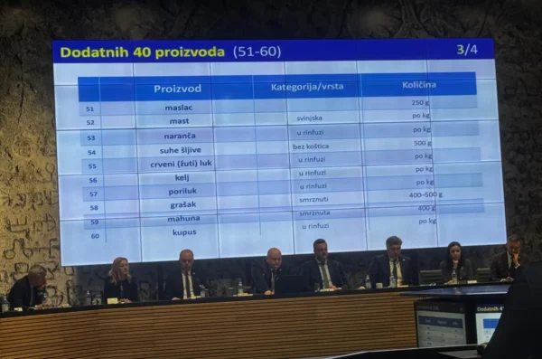 vlada ograničene cijene rtl 14