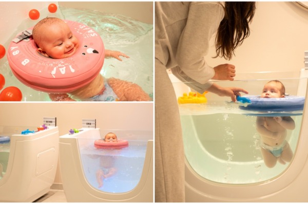 BABY SPA ROĐENDAN NASLOVNA