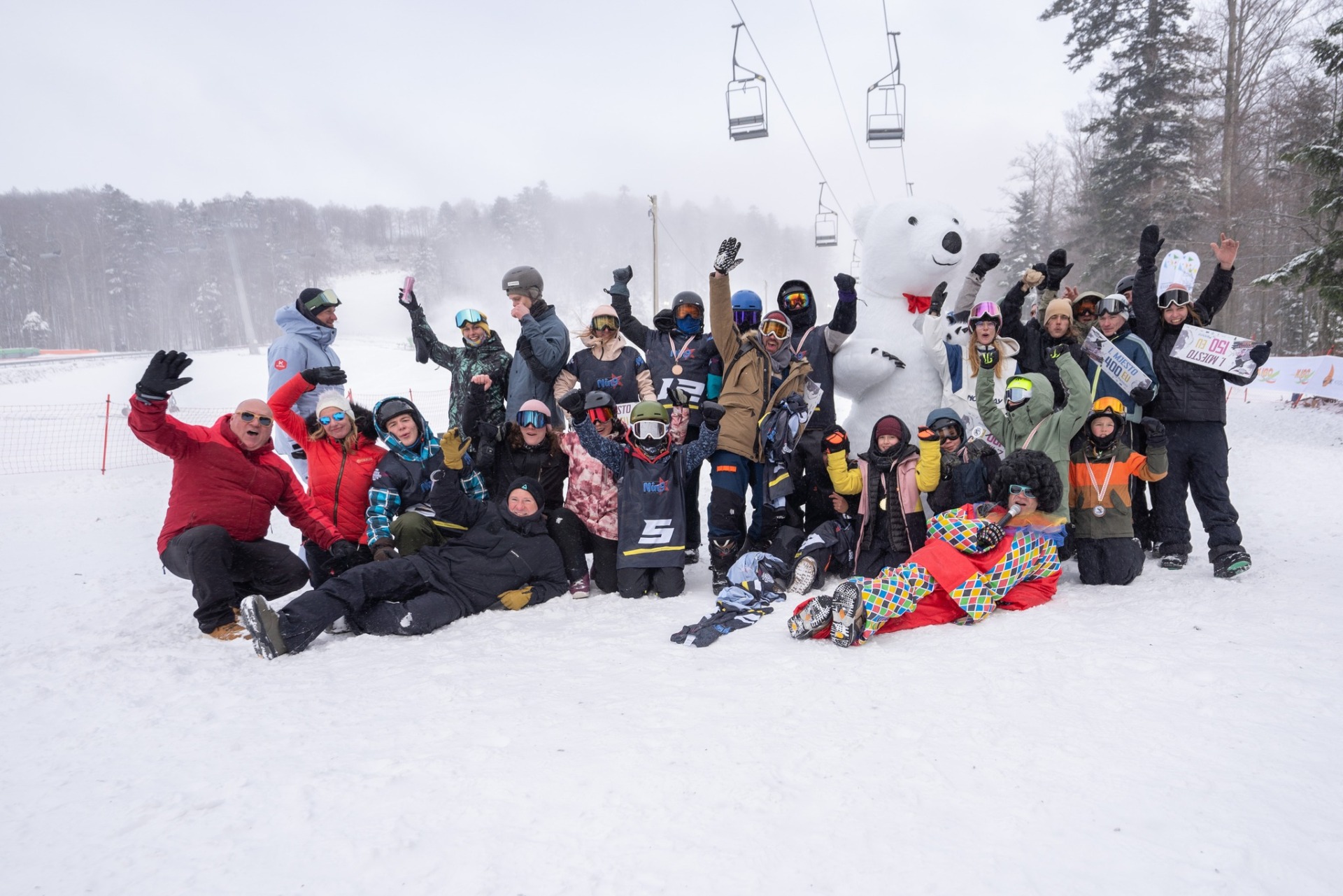 Carnival snowboard session 2025 16 Carnival snowboard session 2025 16