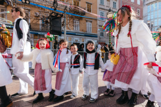 Dječja povorka 2025-7130 Dječja povorka 2025-7130