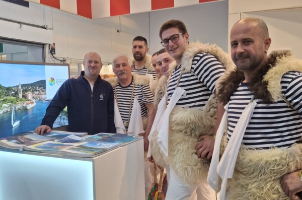 Fotografija – TZ Kvarnera – Essen sajam 2025 – arhiva TZ Kvarnera