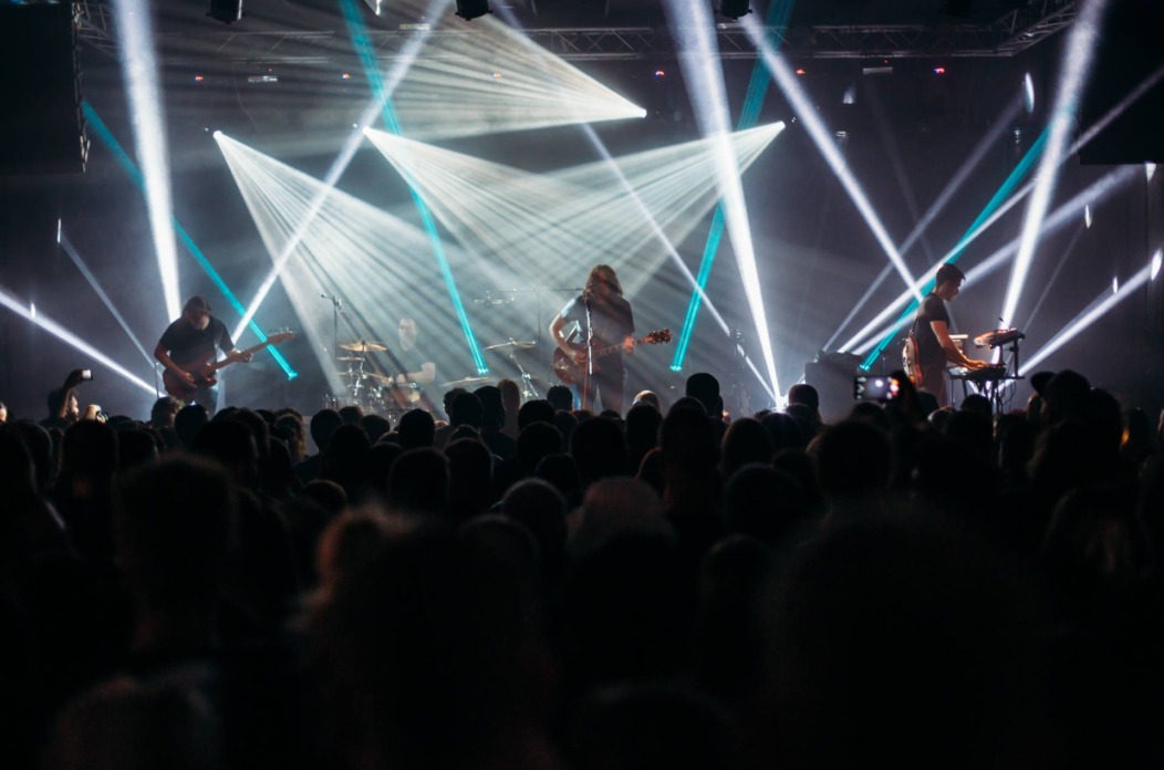God Is An Astronaut live Impulse Festival 2018. autorica Stephany Stephan God Is An Astronaut live Impulse Festival 2018. autorica Stephany Stephan