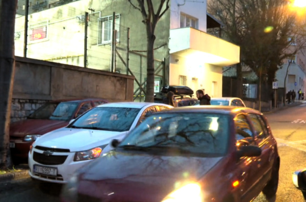 Omladinska ulica rijeka