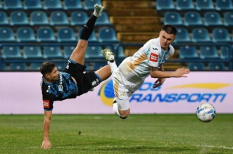 Varaždin: SuperSport HNL, 20. kolo, NK Varaždin – HNK Rijeka