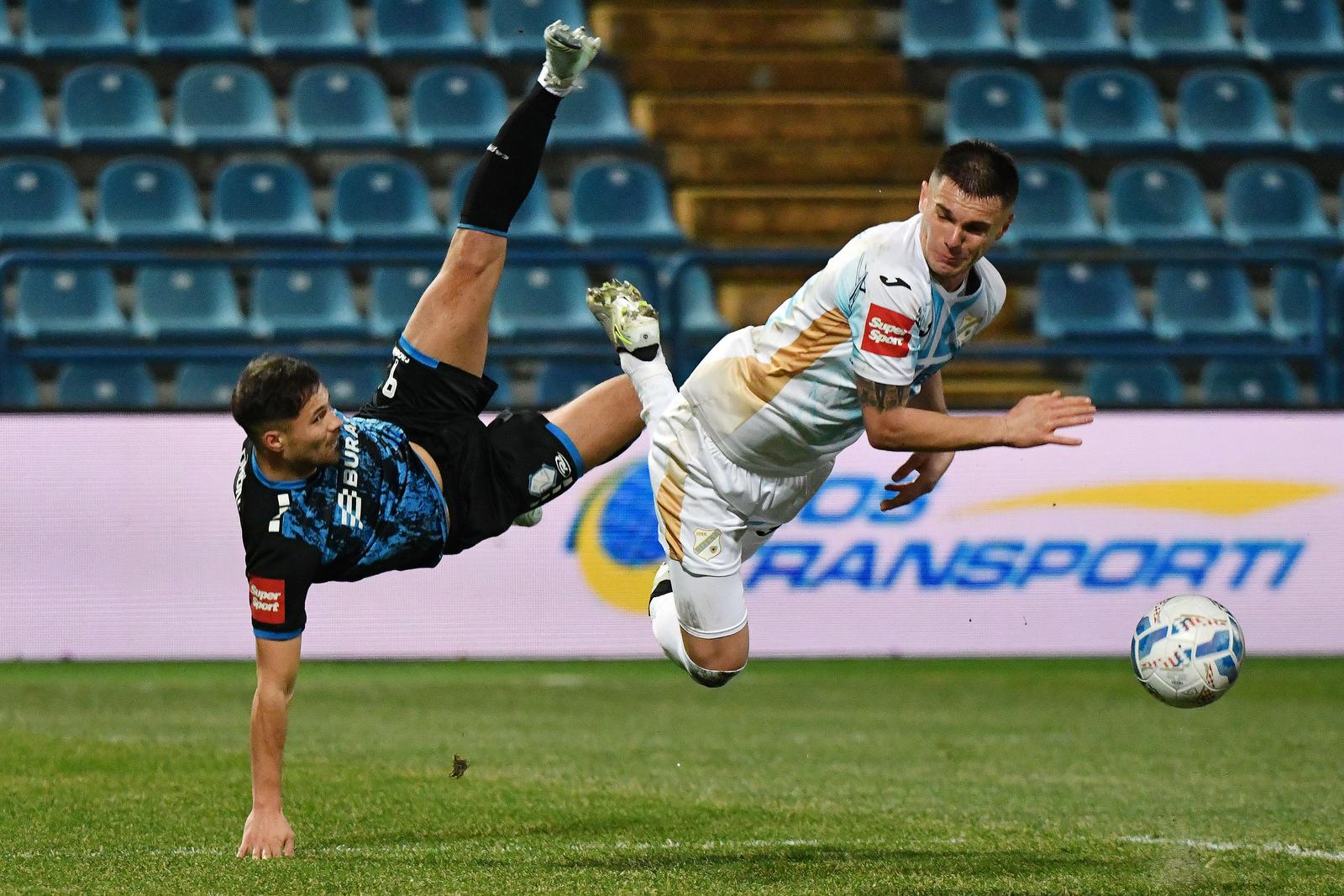 Varaždin: SuperSport HNL, 20. kolo, NK Varaždin – HNK Rijeka