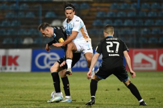 Varaždin: SuperSport HNL, 20. kolo, NK Varaždin – HNK Rijeka