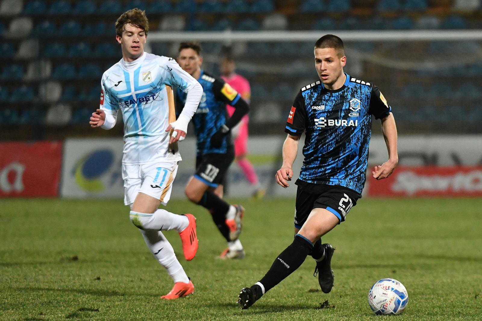 Varaždin: SuperSport HNL, 20. kolo, NK Varaždin – HNK Rijeka