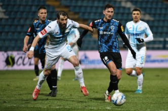 SuperSport HNL, 20. kolo, NK Varazdin – HNK Rijeka