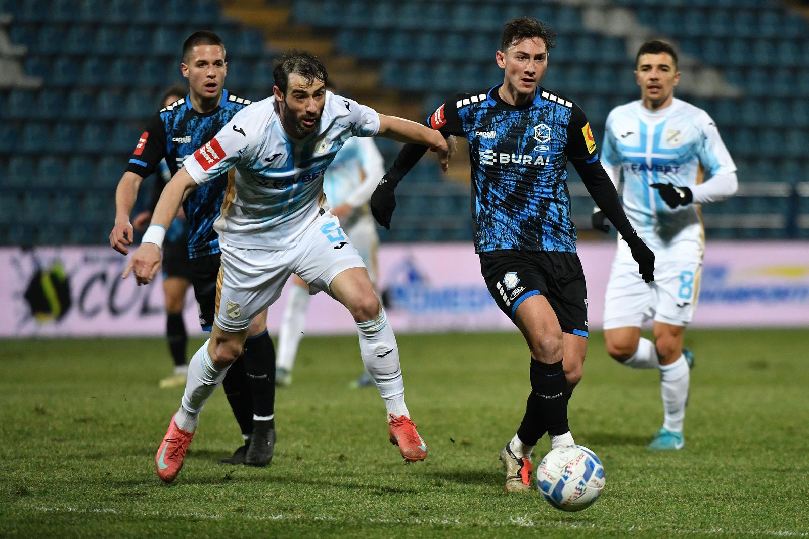 SuperSport HNL, 20. kolo, NK Varazdin – HNK Rijeka