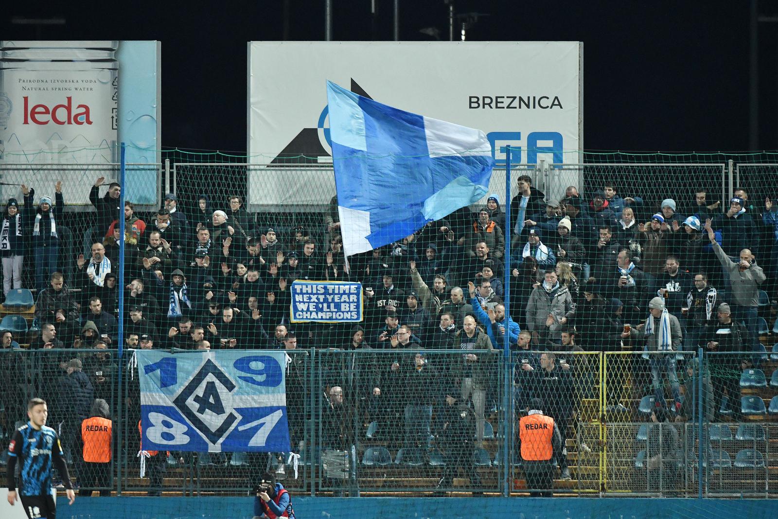 Varaždin: SuperSport HNL, 20. kolo, NK Varaždin – HNK Rijeka