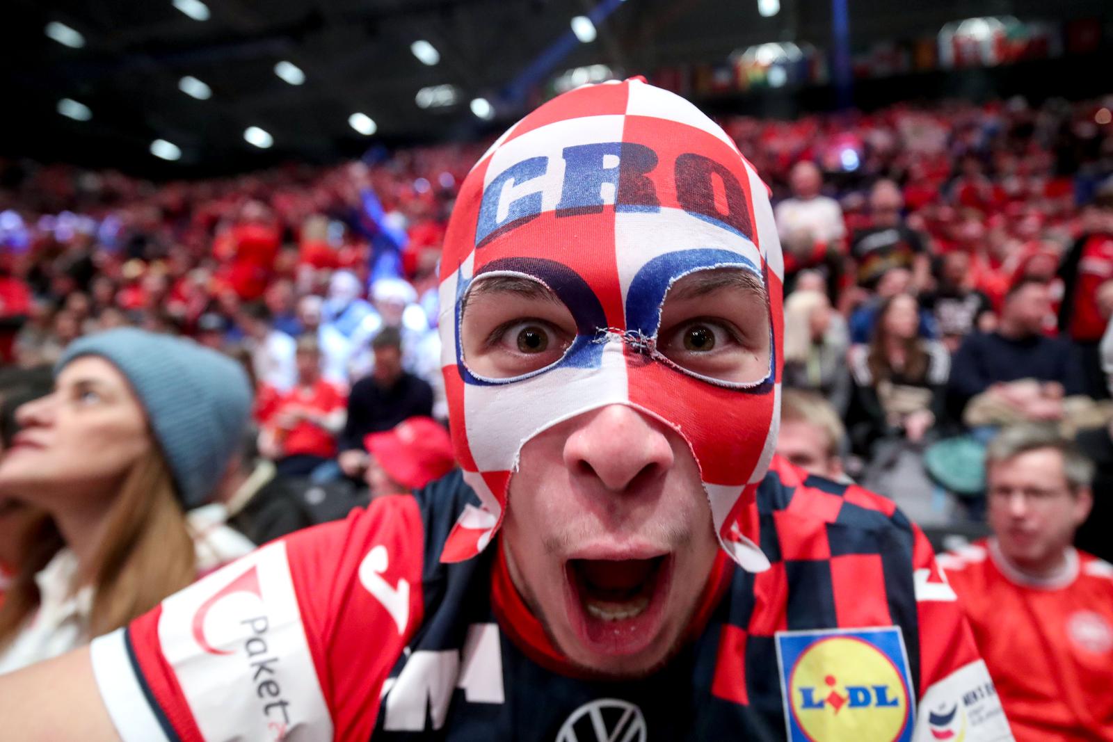 IHF Svjetsko rukometno prvenstvo 2025., finale, Hrvatska – Danska, navijači IHF Svjetsko rukometno prvenstvo 2025., finale, Hrvatska – Danska, navijači