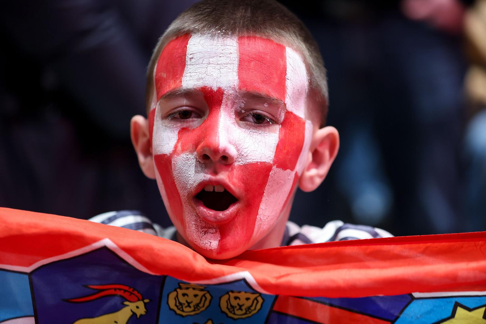 IHF Svjetsko rukometno prvenstvo 2025., finale, Hrvatska – Danska, navijači IHF Svjetsko rukometno prvenstvo 2025., finale, Hrvatska – Danska, navijači
