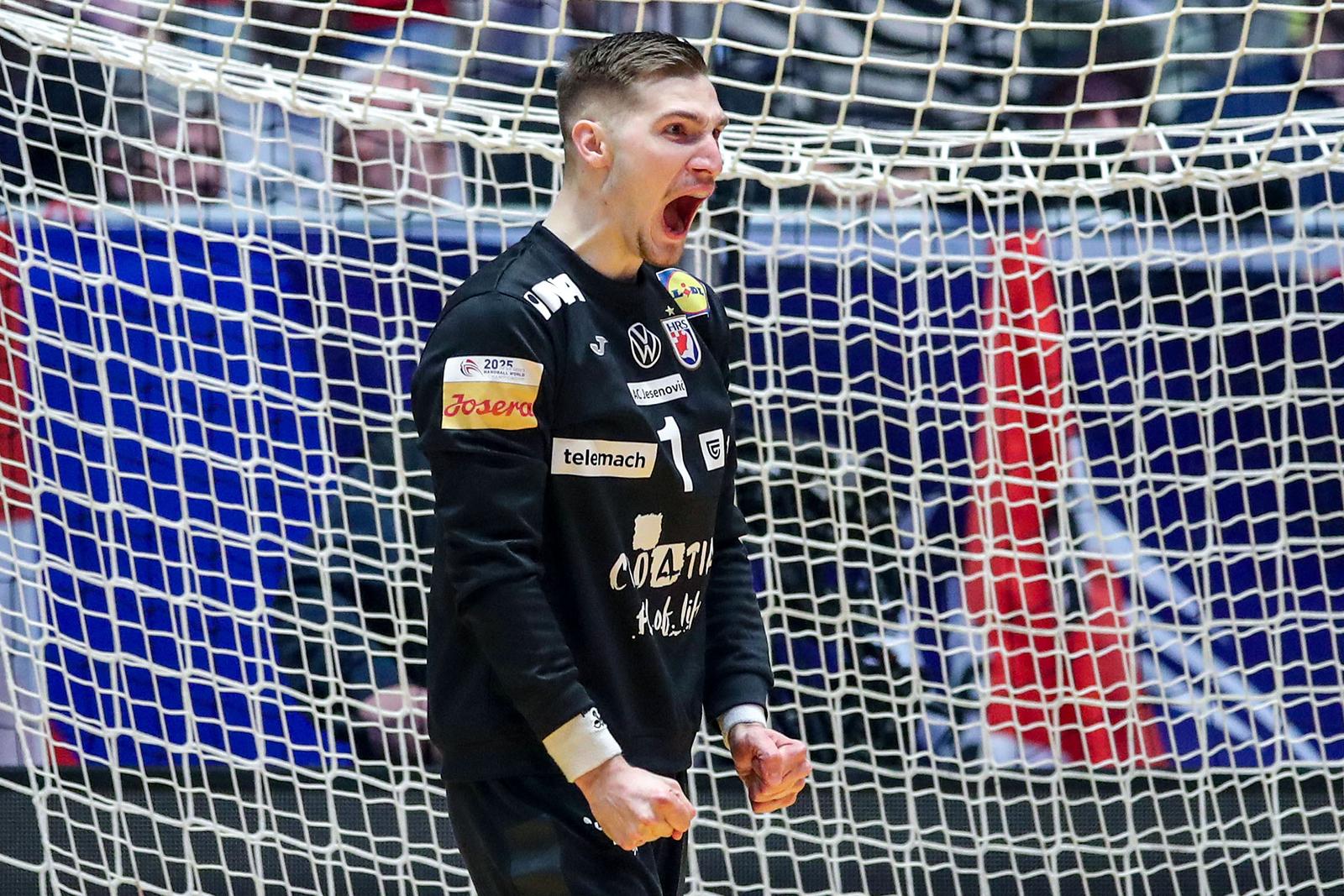 IHF Svjetsko rukometno prvenstvo 2025., finale, Hrvatska – Danska IHF Svjetsko rukometno prvenstvo 2025., finale, Hrvatska – Danska