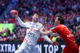 IHF Svjetsko rukometno prvenstvo 2025., finale, Hrvatska – Danska IHF Svjetsko rukometno prvenstvo 2025., finale, Hrvatska – Danska