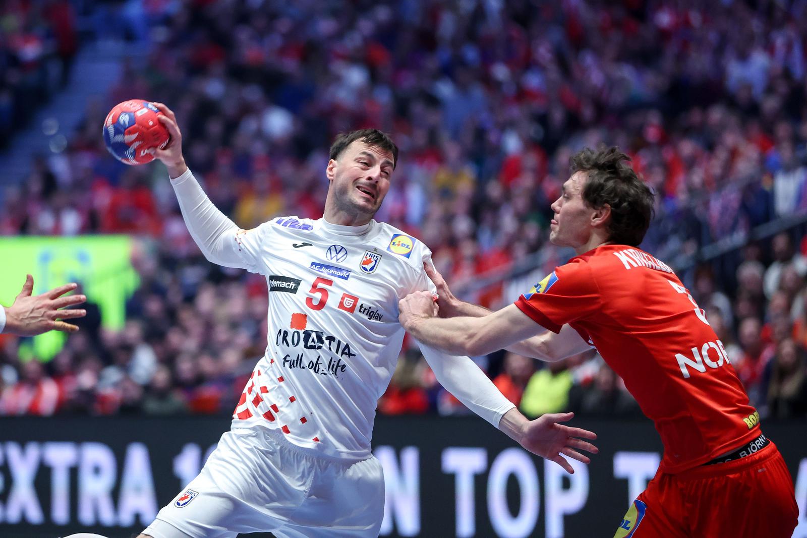 IHF Svjetsko rukometno prvenstvo 2025., finale, Hrvatska – Danska IHF Svjetsko rukometno prvenstvo 2025., finale, Hrvatska – Danska