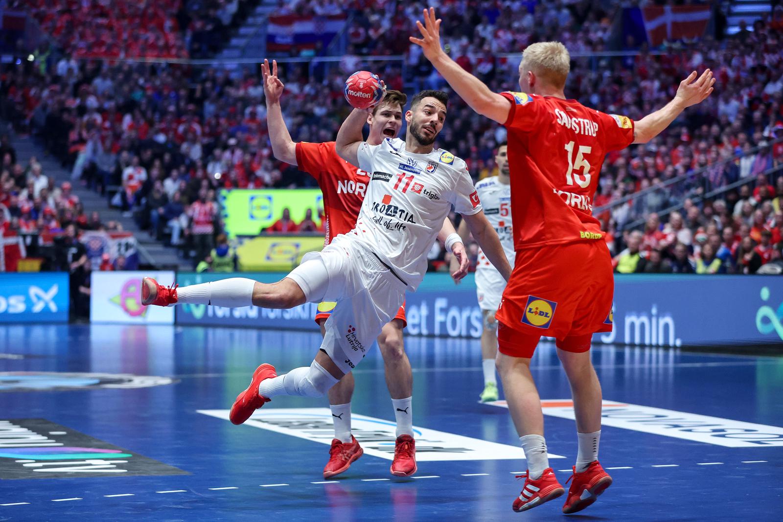 IHF Svjetsko rukometno prvenstvo 2025., finale, Hrvatska – Danska IHF Svjetsko rukometno prvenstvo 2025., finale, Hrvatska – Danska