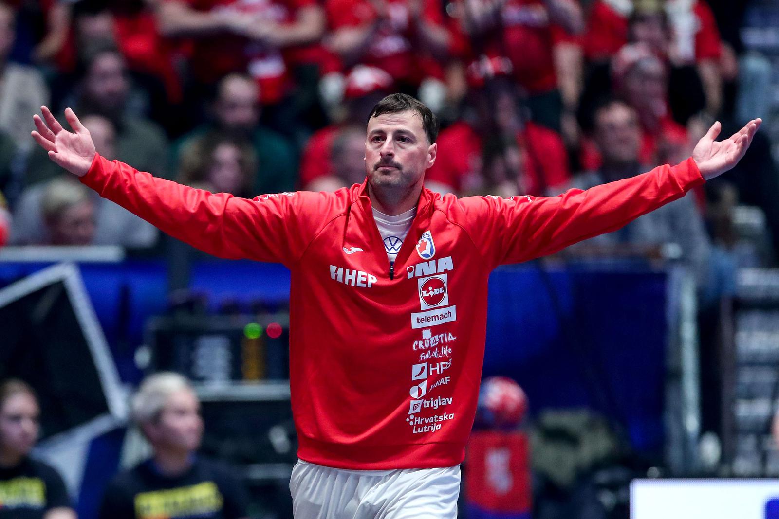 IHF Svjetsko rukometno prvenstvo 2025., finale, Hrvatska – Danska IHF Svjetsko rukometno prvenstvo 2025., finale, Hrvatska – Danska