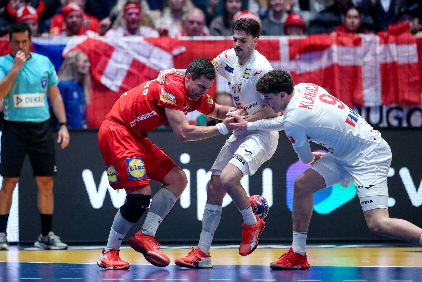 IHF Svjetsko rukometno prvenstvo 2025., finale, Hrvatska – Danska IHF Svjetsko rukometno prvenstvo 2025., finale, Hrvatska – Danska