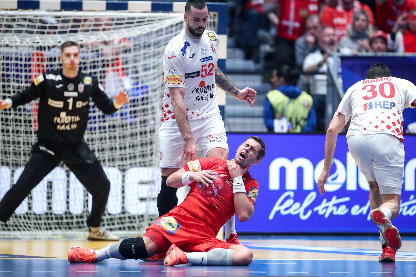 IHF Svjetsko rukometno prvenstvo 2025., finale, Hrvatska – Danska IHF Svjetsko rukometno prvenstvo 2025., finale, Hrvatska – Danska