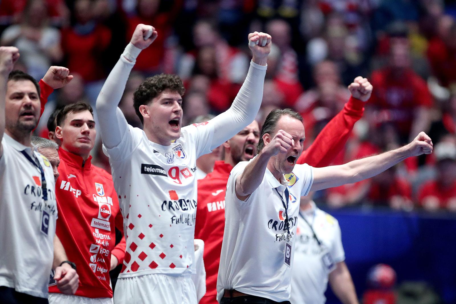IHF Svjetsko rukometno prvenstvo 2025., finale, Hrvatska – Danska IHF Svjetsko rukometno prvenstvo 2025., finale, Hrvatska – Danska