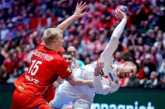IHF Svjetsko rukometno prvenstvo 2025., finale, Hrvatska – Danska IHF Svjetsko rukometno prvenstvo 2025., finale, Hrvatska – Danska