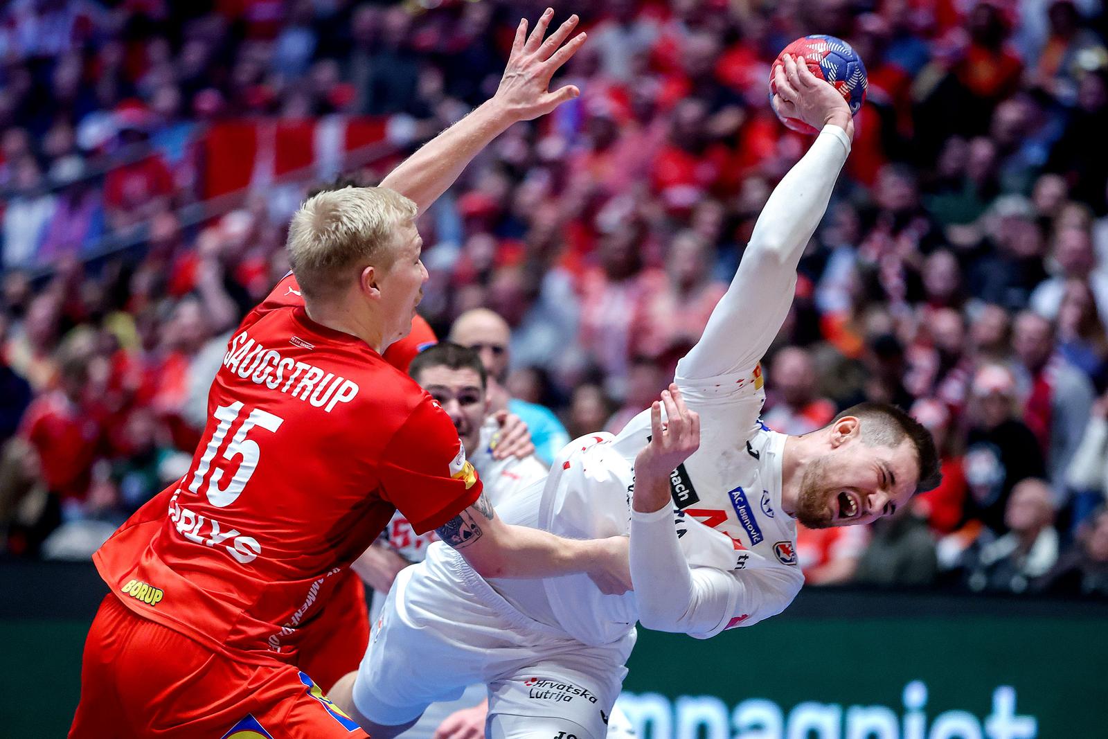 IHF Svjetsko rukometno prvenstvo 2025., finale, Hrvatska – Danska IHF Svjetsko rukometno prvenstvo 2025., finale, Hrvatska – Danska