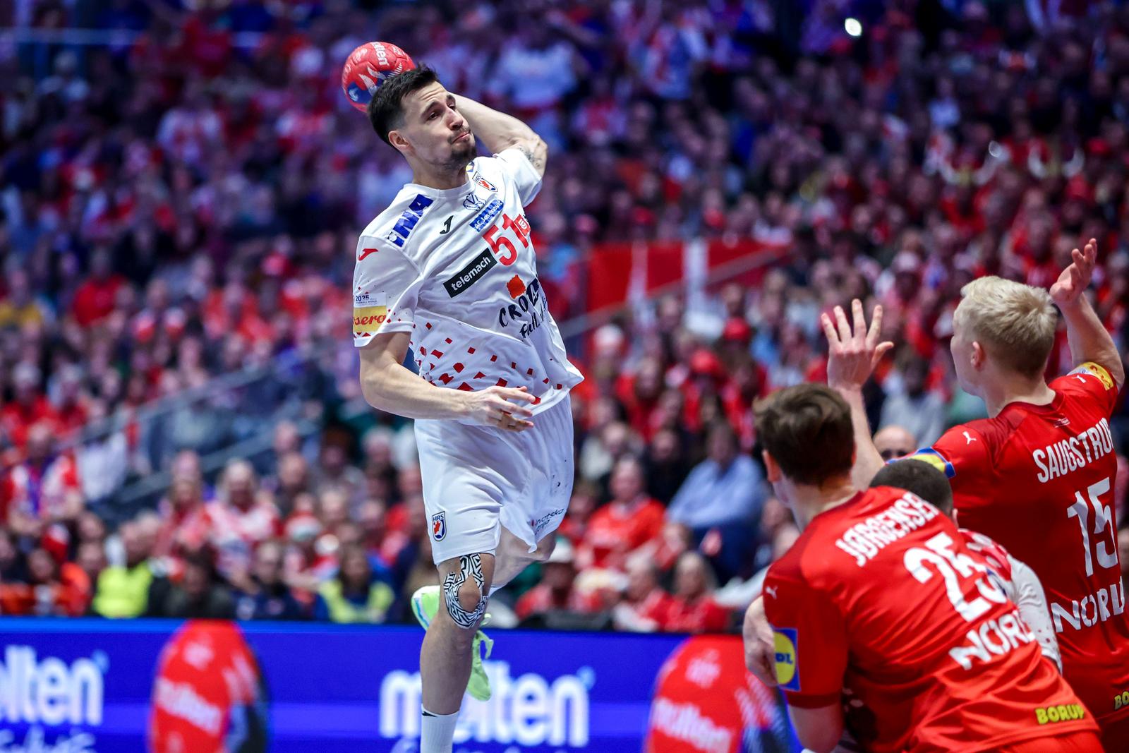 IHF Svjetsko rukometno prvenstvo 2025., finale, Hrvatska – Danska IHF Svjetsko rukometno prvenstvo 2025., finale, Hrvatska – Danska