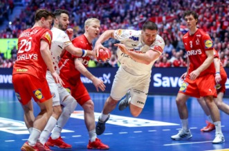 IHF Svjetsko rukometno prvenstvo 2025., finale, Hrvatska – Danska IHF Svjetsko rukometno prvenstvo 2025., finale, Hrvatska – Danska